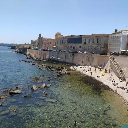 Krokos Ortigia Syracuse Exterior photo
