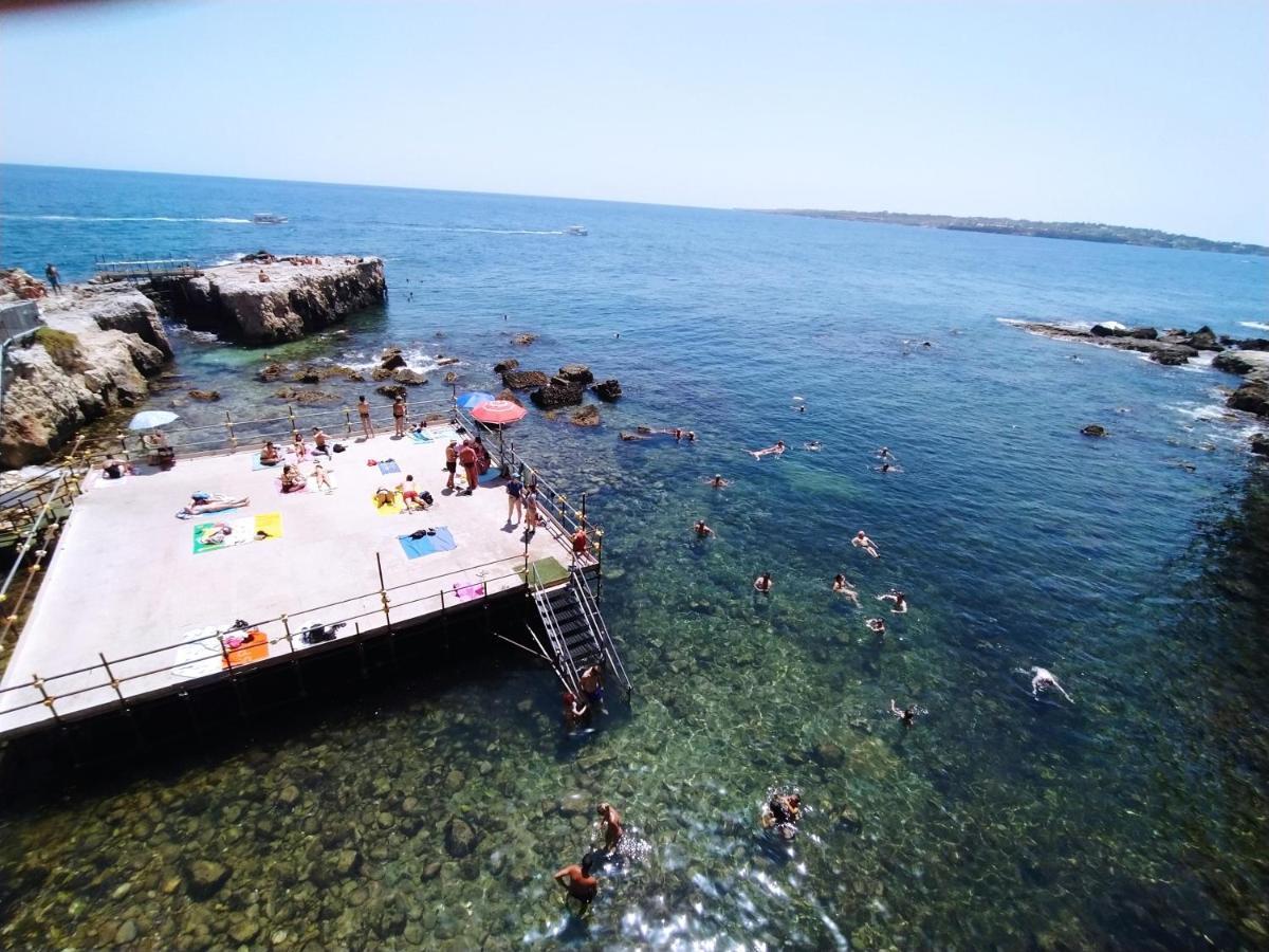 Krokos Ortigia Ferienhaus *