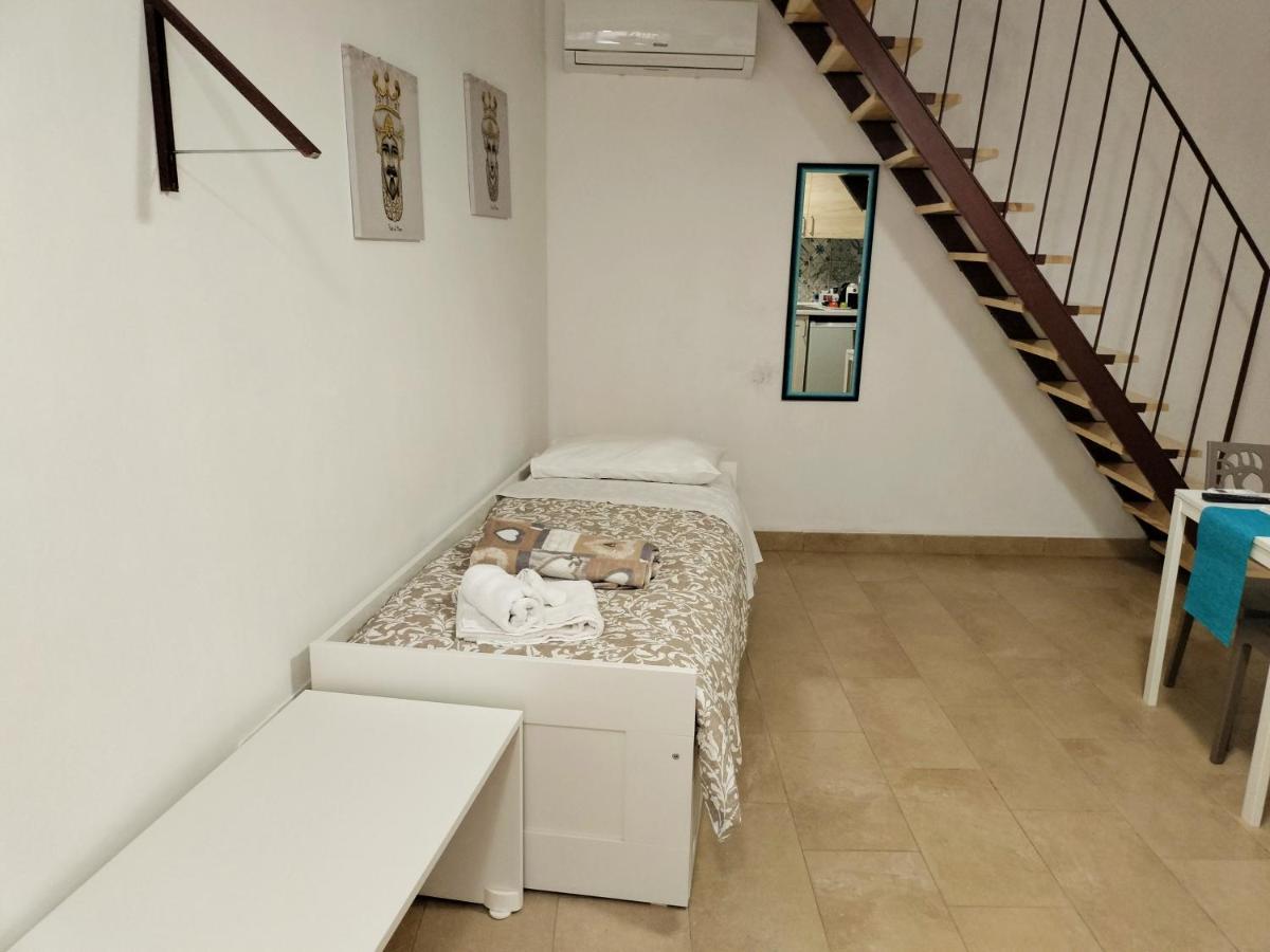 Krokos Ortigia Syracuse