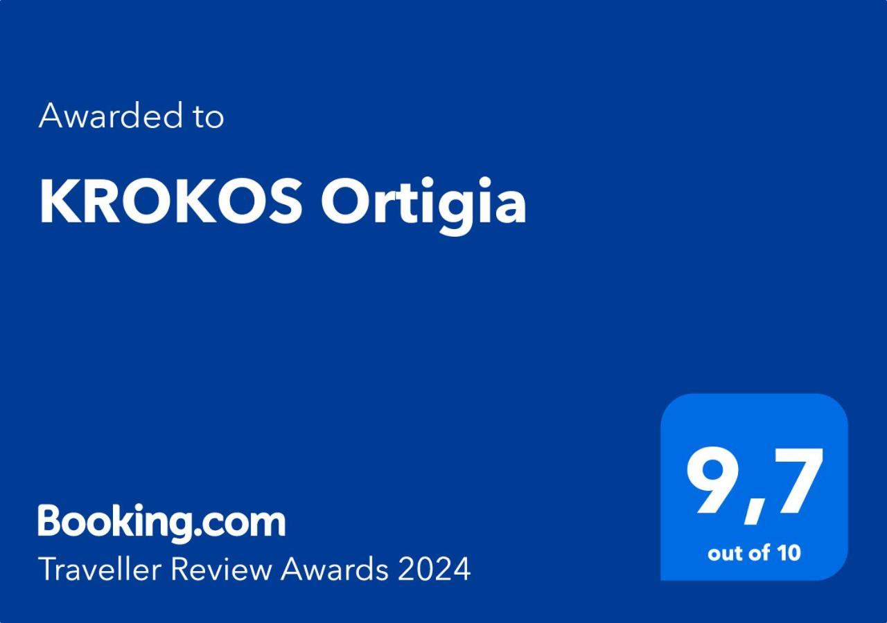 Krokos Ortigia *