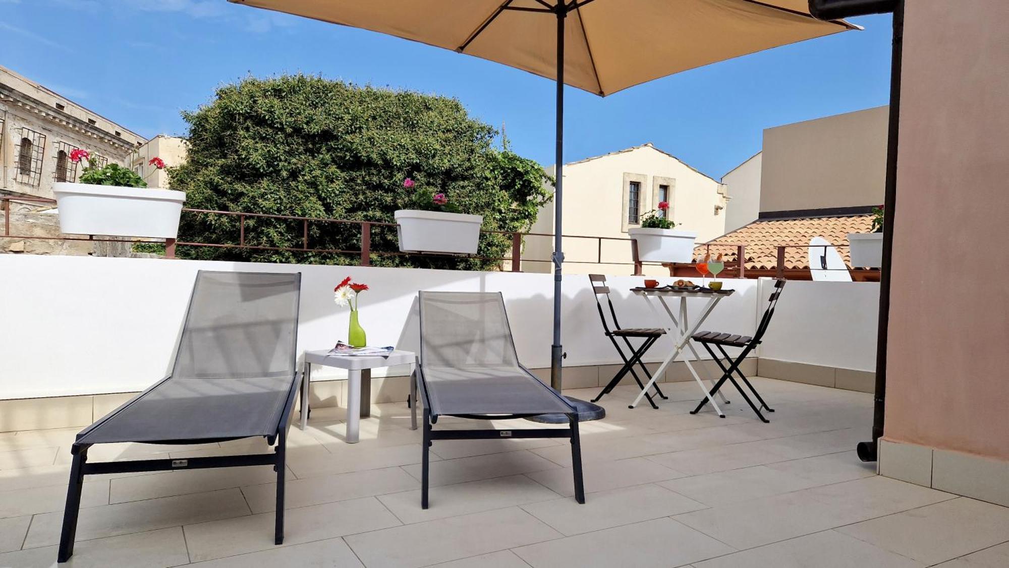 Krokos Ortigia Holiday home *