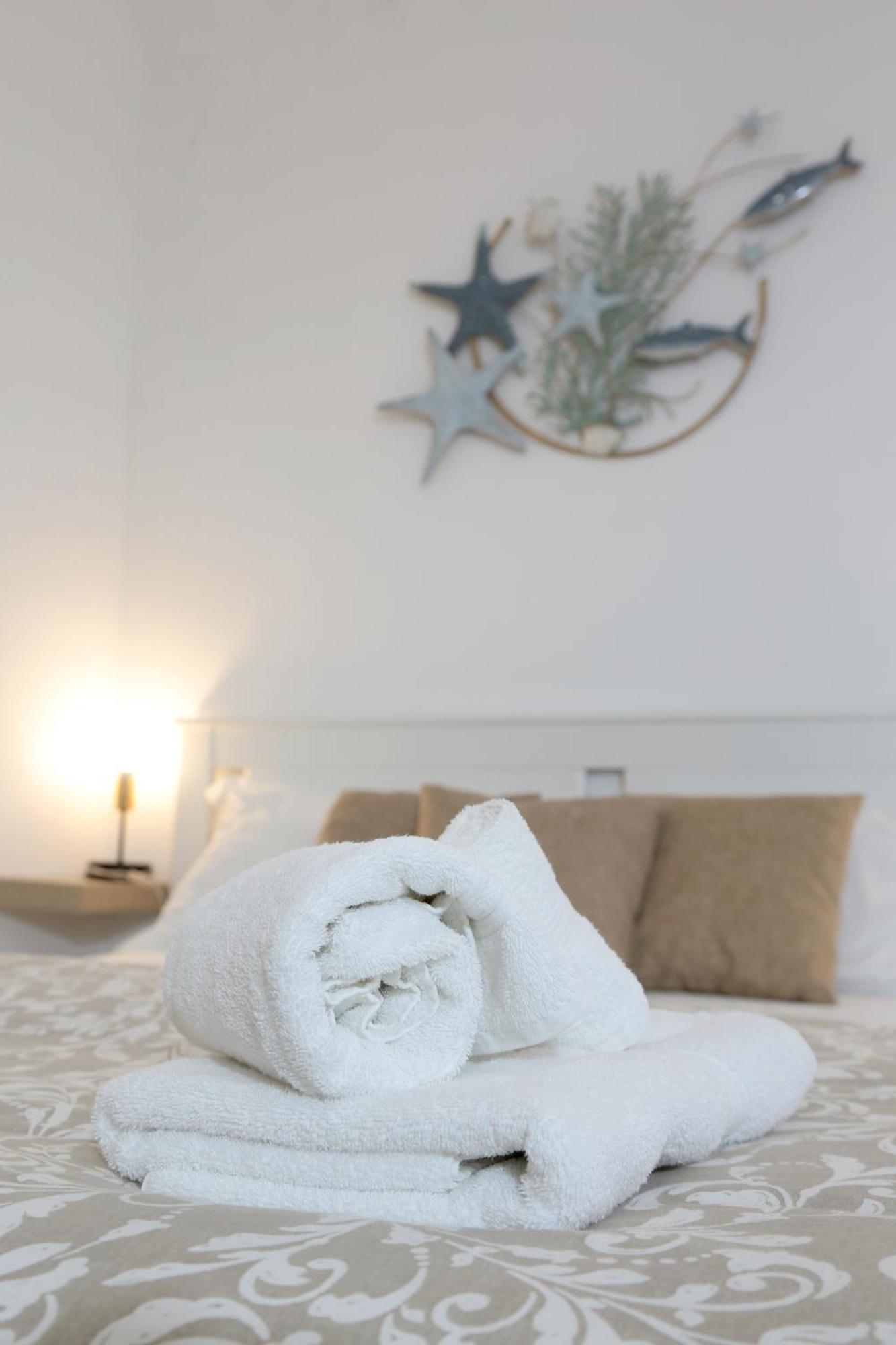 Ferienhaus Krokos Ortigia Syrakus