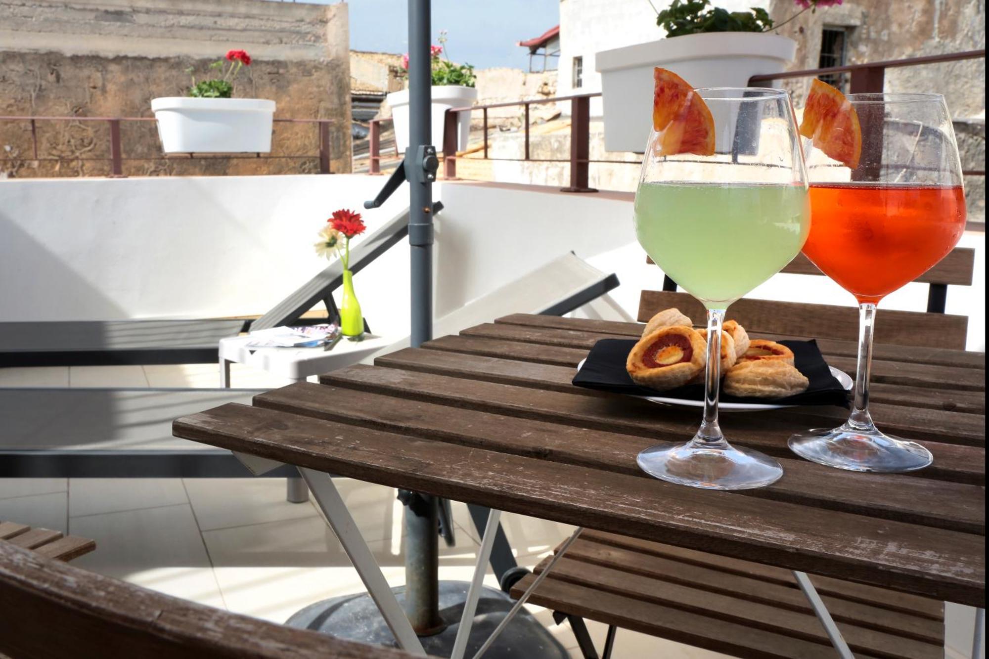 Krokos Ortigia Holiday home